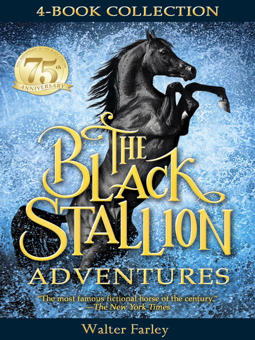 Title details for The Black Stallion Adventures by Walter Farley - Available